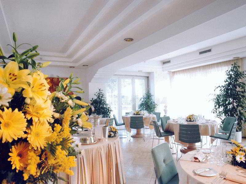 Aris Garden Hotel Casal Palocco Nhà hàng bức ảnh