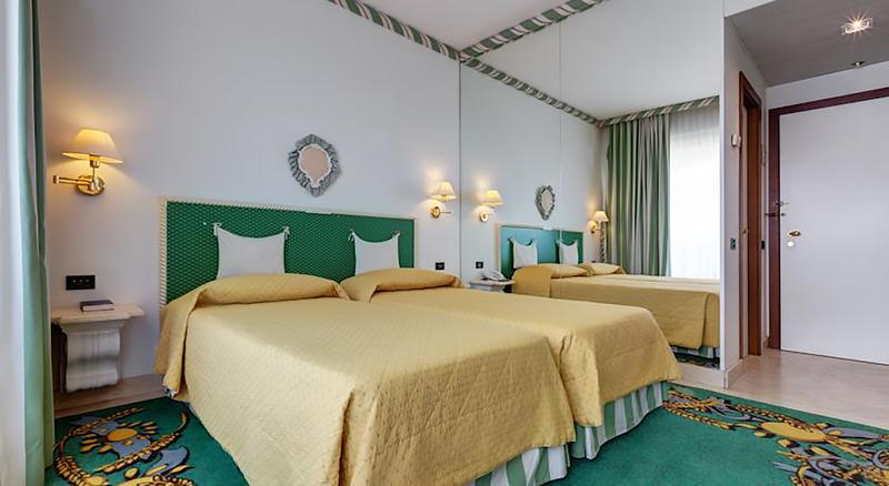 Aris Garden Hotel Casal Palocco Ngoại thất bức ảnh