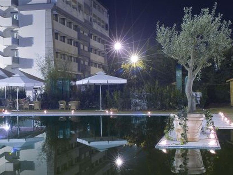 Aris Garden Hotel Casal Palocco Ngoại thất bức ảnh