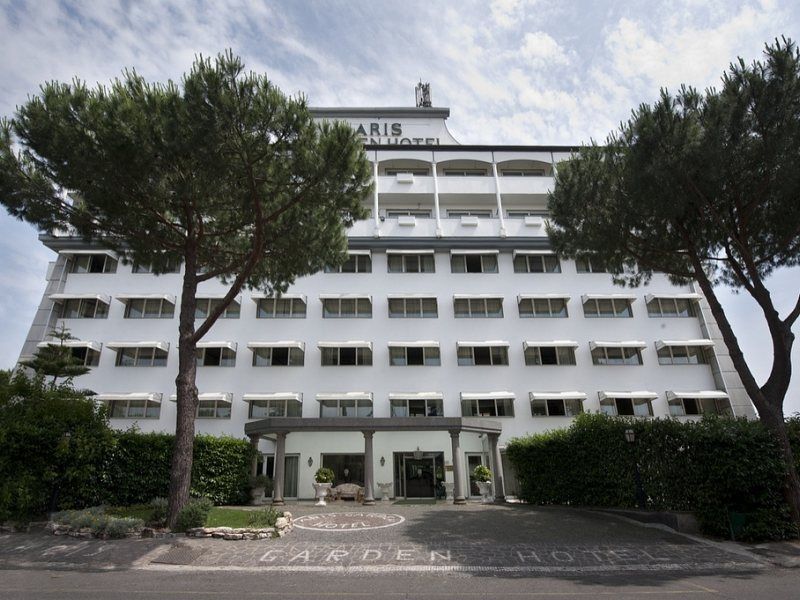 Aris Garden Hotel Casal Palocco Ngoại thất bức ảnh