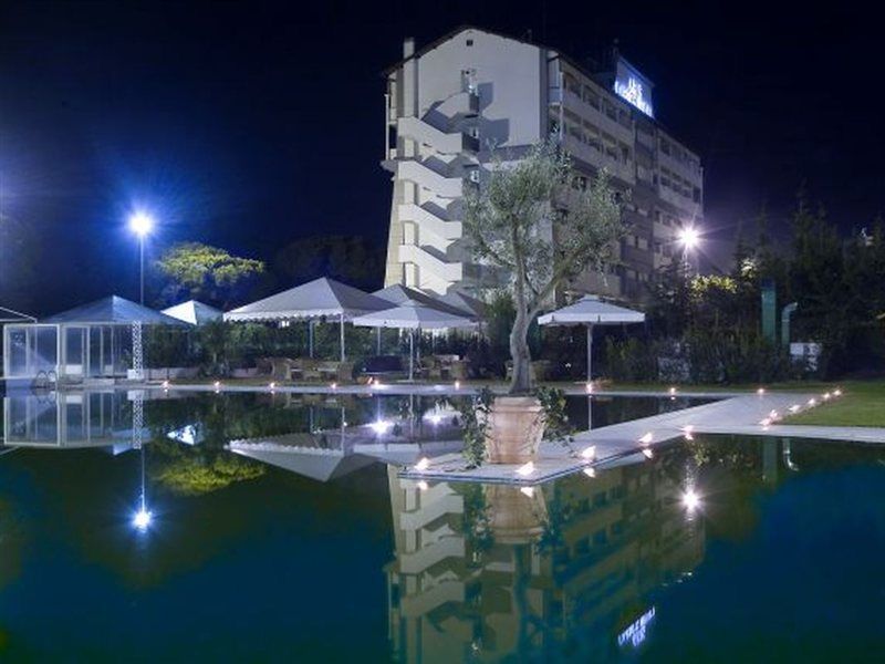 Aris Garden Hotel Casal Palocco Ngoại thất bức ảnh