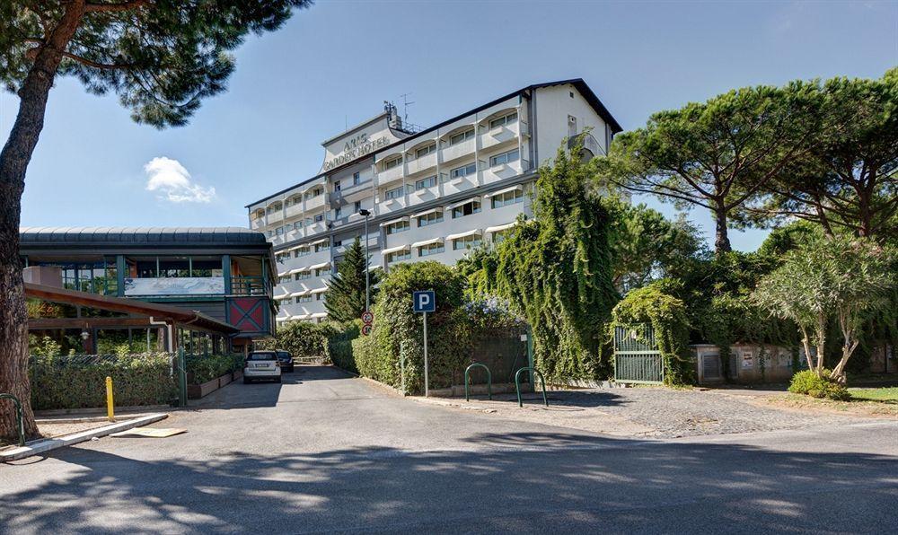 Aris Garden Hotel Casal Palocco Ngoại thất bức ảnh