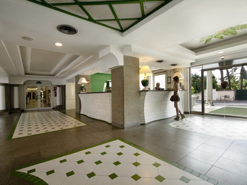 Aris Garden Hotel Casal Palocco Ngoại thất bức ảnh