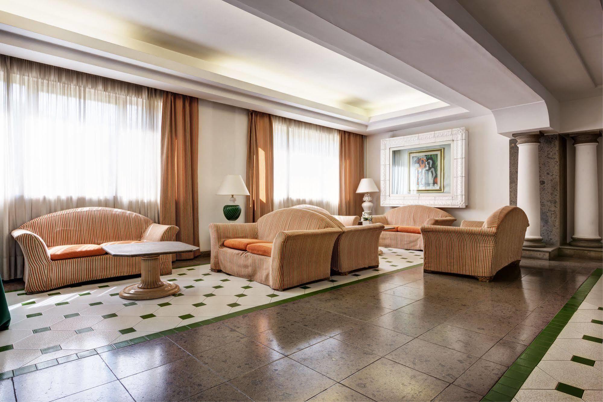 Aris Garden Hotel Casal Palocco Ngoại thất bức ảnh