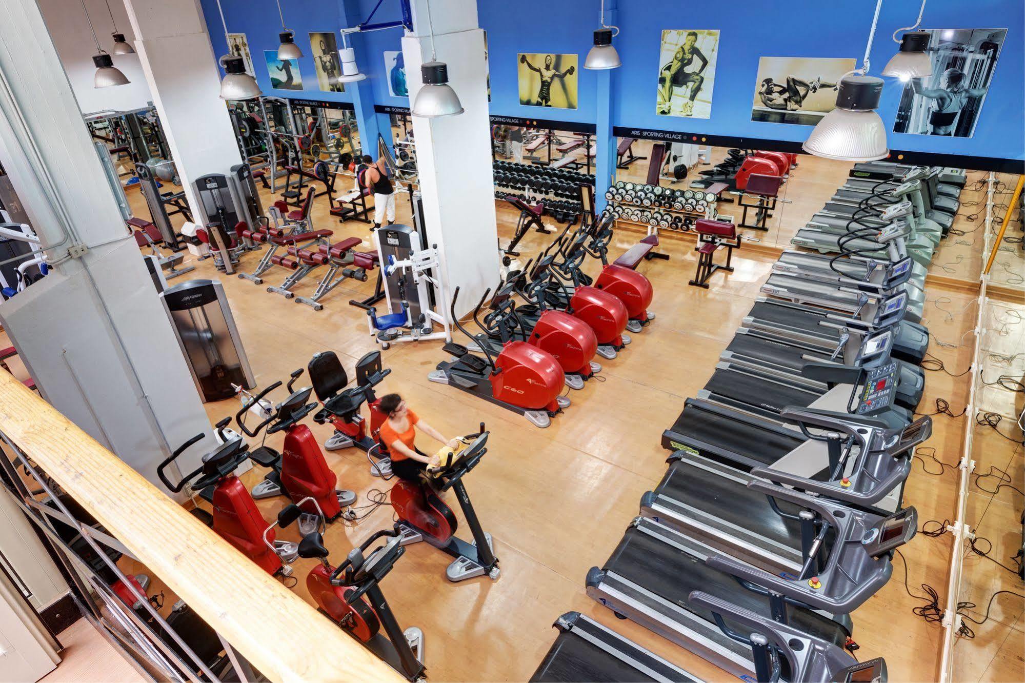 Aris Garden Hotel Casal Palocco Ngoại thất bức ảnh