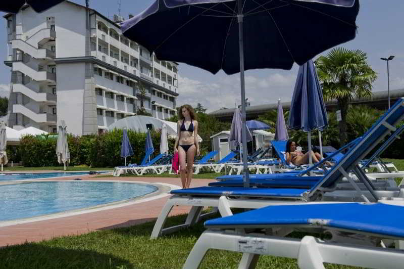 Aris Garden Hotel Casal Palocco Ngoại thất bức ảnh